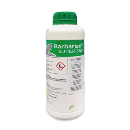 Herbicide Barbarian 1L Pour tous les jardins