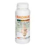 Herbicide professionnel Radikal 1L pour tous les jardins