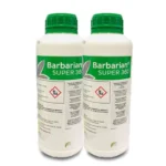 Herbicide Barbarian 2x1L Pour tous les jardins